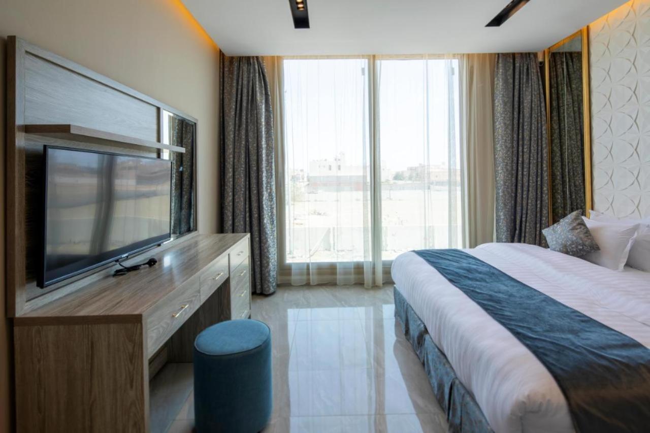 Kyona Obhur - كيونا ابحر Hotel เจดดาห์ ภายนอก รูปภาพ